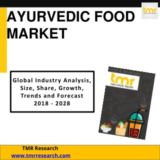 Ayurvedic Food : Beneficial For Health