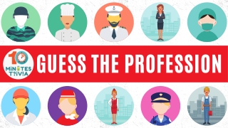 Can you guess the Profession / job ??