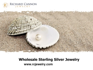 Best Wholesale Sterling Silver Jewelry - www.rcjewelry.com