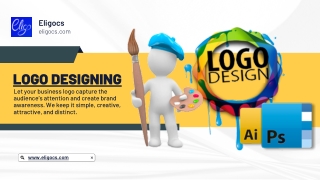 How to Best Logo Design Company in India -Eligocs