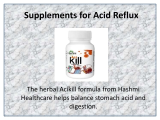 Natural ways to help with acid reflux and GERD