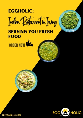 Relish The Best Desi Platters At Indian Restaurant In Irving