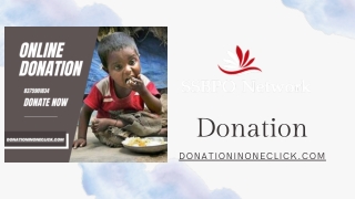 Donation Raiser || Donation || Private Funding || Donate to NGO || Donationinone