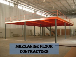 Mezzanine Floor Contractors in Chennai Bangalore Vellore Tada Sricity Vijayawada