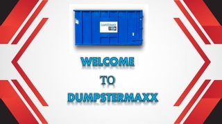 How Contractors Can Be Benefited From A Dumpster Rental Service