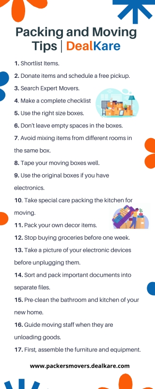 Packing and Moving Tips  in Sector 110 Noida