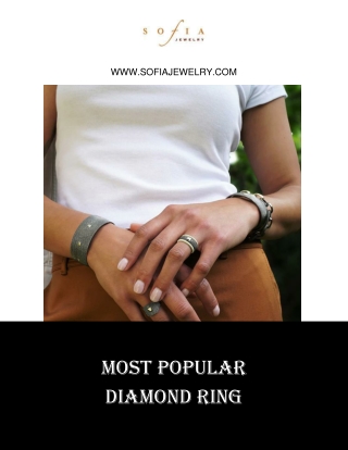 Which is the Most Popular Diamond Ring Shape?