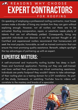 Outstanding Roofing Maintenance and Repair Services