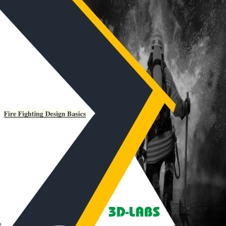 Fire Fighting Design Basics