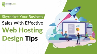 Skyrocket Your Business Sales With Effective Web Hosting Design Tips