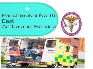 Panchmukhi North East Ambulance Service in Churachandpur: Always Be With You