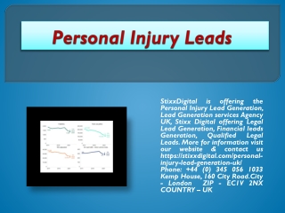 Personal Injury Leads