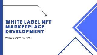 white-label-nft-marketplace