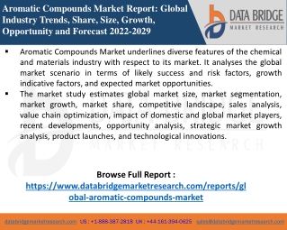 aromatic-compounds-market