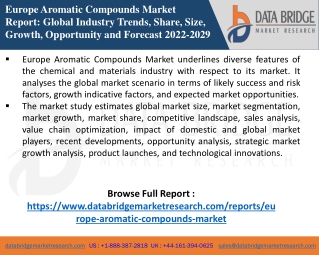 europe-aromatic-compounds-market
