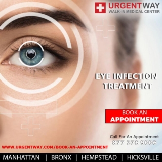 Eye infection