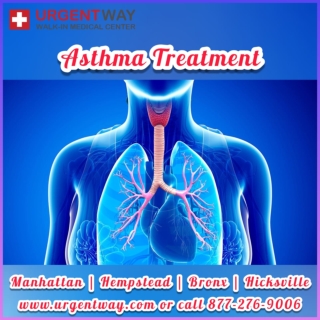 Asthma Infection