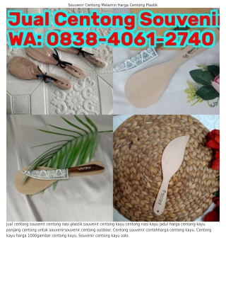 08ᣮ8.Կ06l.ᒿᜪԿ0 (WA) Centong Plastik Panjang Centong Nasi Plastik