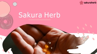 Sakura Herb Korea