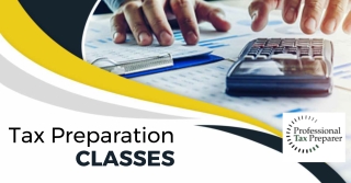 Reputed Online Classroom Tax preparation classes