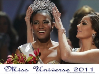 Miss Universe 2011