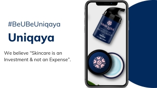 Skin Care Products - Uniqaya.Com