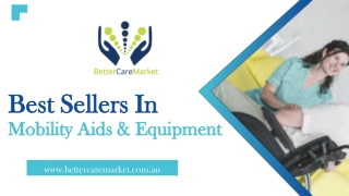 Best Sellers In Mobility Aids & Equipment