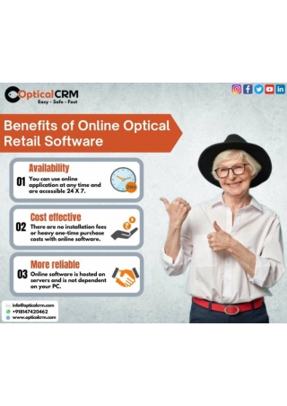 CRM Software Cost in India  Optical CRM 1