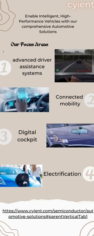 Advanced Automotive Services | Cyient