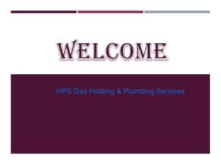Best Service for Central Heating in Dudley