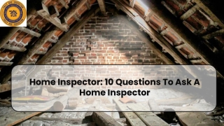 Home Inspector Murfreesboro TN