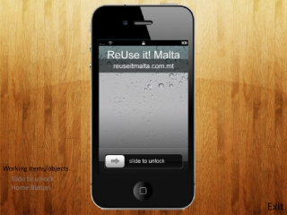 ReUse it! Malta Prototype