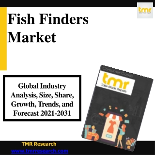 Fish Finders - Future trends and Prospects