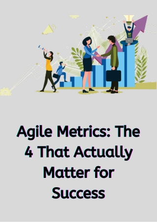 Agile Metrics (1)