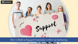 Ways to Build an Engaged Audience for Your Next Fundraiser