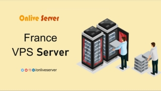 France VPS Server: Number of Additional Services are Available - Onlive Server
