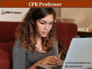 Where Can I Get Affordable CPR First Aid Certification Training Online