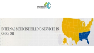 INTERNAL MEDICINE BILLING SERVICES IN OHIO, OH