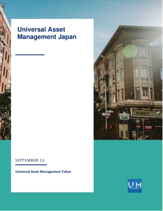 Advice Regarding Asset Management