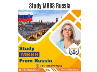 Study MBBS Russia - Fly Future Education