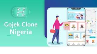 Gojek Clone App Nigeria