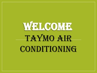 Best Air Conditioning Service in Castle End