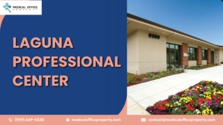 Laguna Professional Center