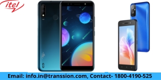 Itel A23s Android Go Edition Phone Launched For Rs. 5299