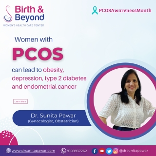 What causes PCOS in women | Best Gynecologist in HSR Layout | Dr. Sunita Pawar