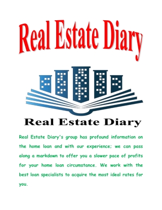 Property selling calculator