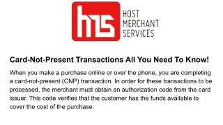 Card-not-present-transactions-all-you-need-to-know!