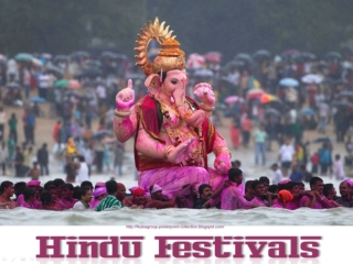 2011 Hindu Festivals