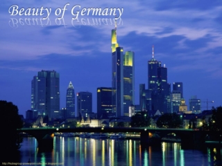 Beauty of Germany