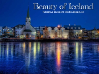 Beauty of Iceland